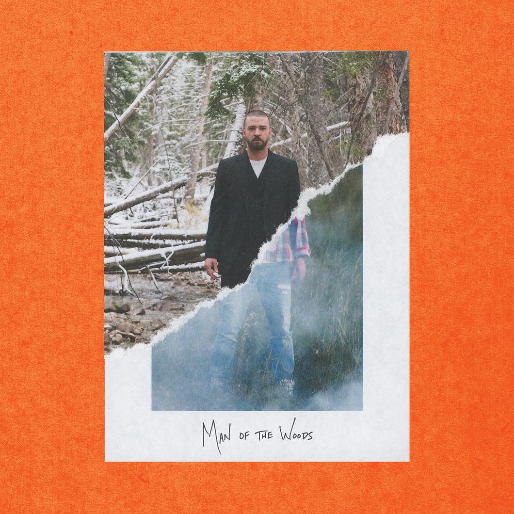 Justin Timberlake - Say Something (Instrumental)