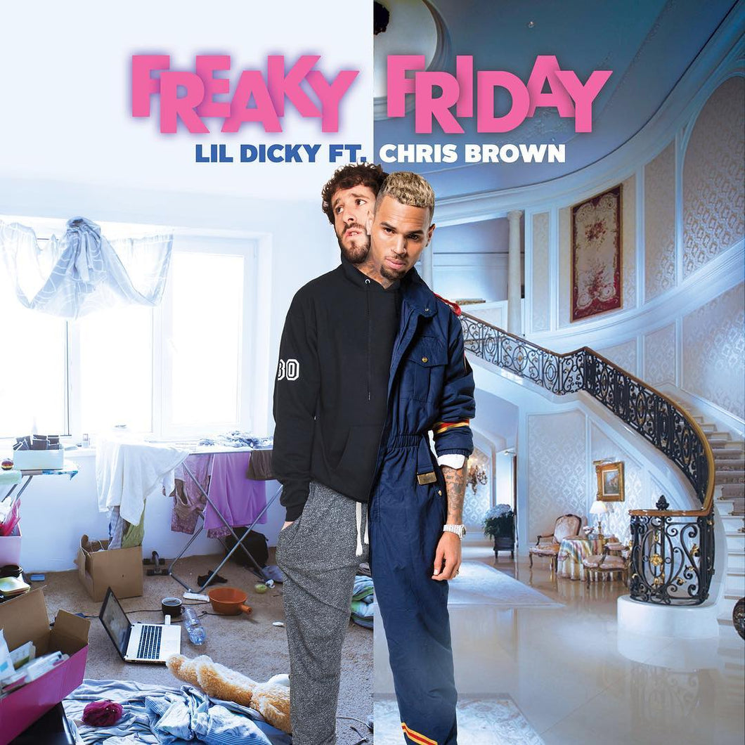 Lil Dicky - Freaky Friday (Instrumental)