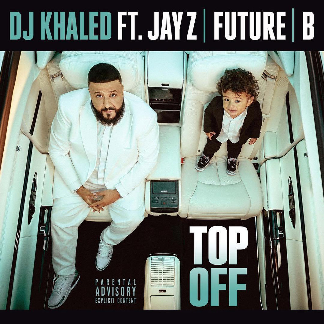 DJ Khaled - Top Off (Instrumental Remix) [Prod. by LXGEND]