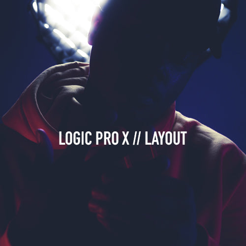 FREE Logic Pro X Vocal Template LXGENDS