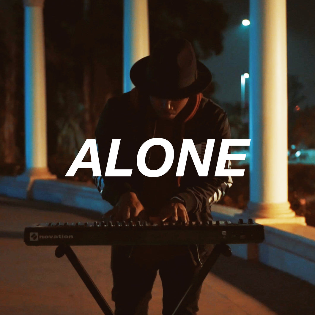 LXGEND - Alone (Instrumental)