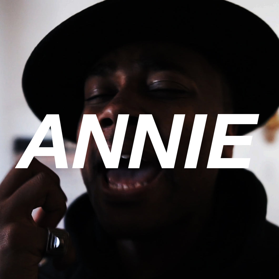 LXGEND - Annie (Single)