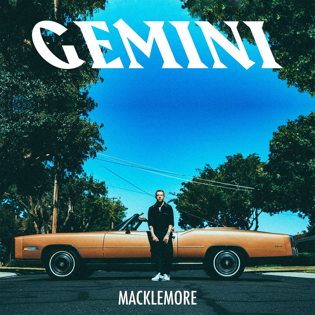 Macklemore - Ain't Gonna Die Tonight (Instrumental)