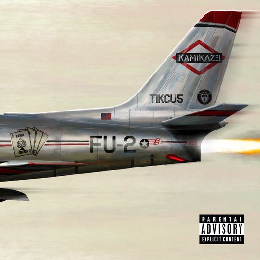 Eminem - Not Alike (Instrumental)