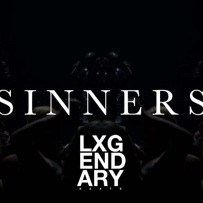 Sinners [Prod. by LXGEND]