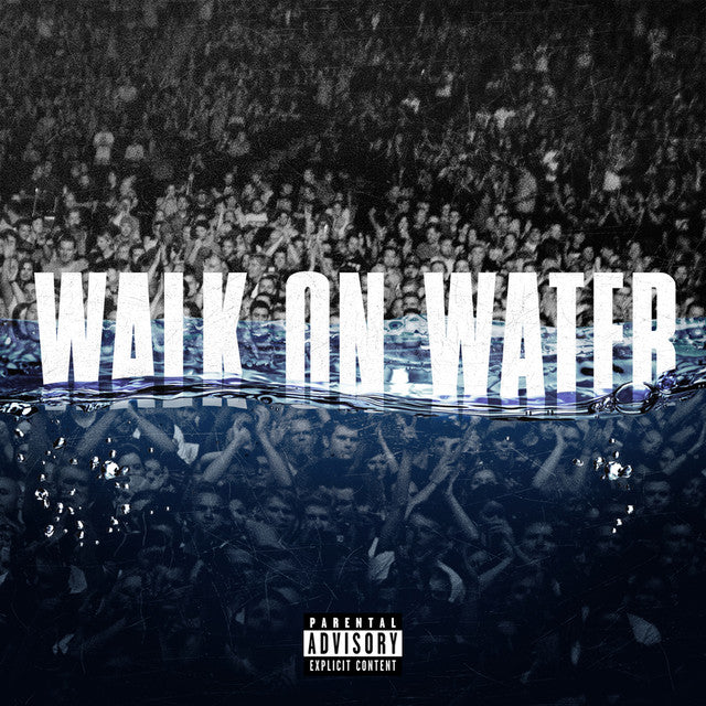 Eminem - Walk On Water (Instrumental)